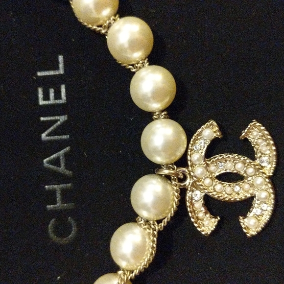 Chanel bracelet - Picture 5 of 13